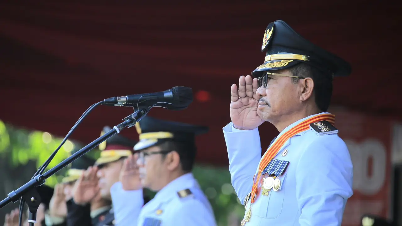 Wali Kota Tangerang Sachrudin (Istimewa)