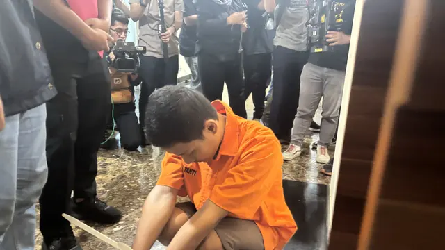Pelaku Pembunuhan Bos sembako