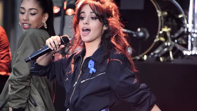 [Bintang] Bocoran Lagu Baru di Debut Album Camila Cabello