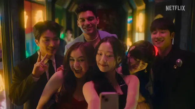 Penuh Keseruan! Ini Sinopsis, Pemain, dan Link Nonton Serial XO, KITTY Season 2 (credit: youtube.com/@Netflix).