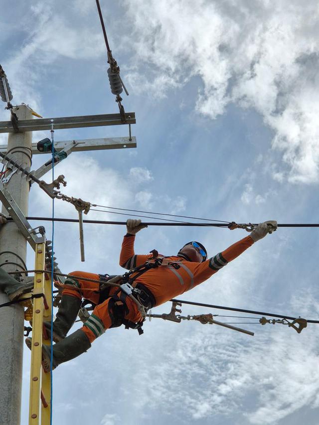 Kelistrikan Aceh Pulih Total, Seluruh Gardu Induk PLN Kembali Beroperasi Normal