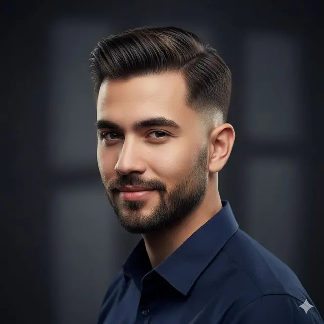 7 Inspirasi Rambut Pria Fade Haircut, Potongan Stylish untuk Tampil Maskulin dan Rapi