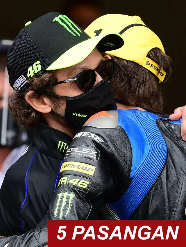 Bertalenta dan Cepat, Inilah 5 Pasangan Kakak-Adik yang Turun di MotoGP 2021