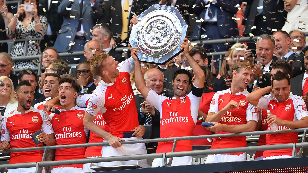 Mikel Arteta