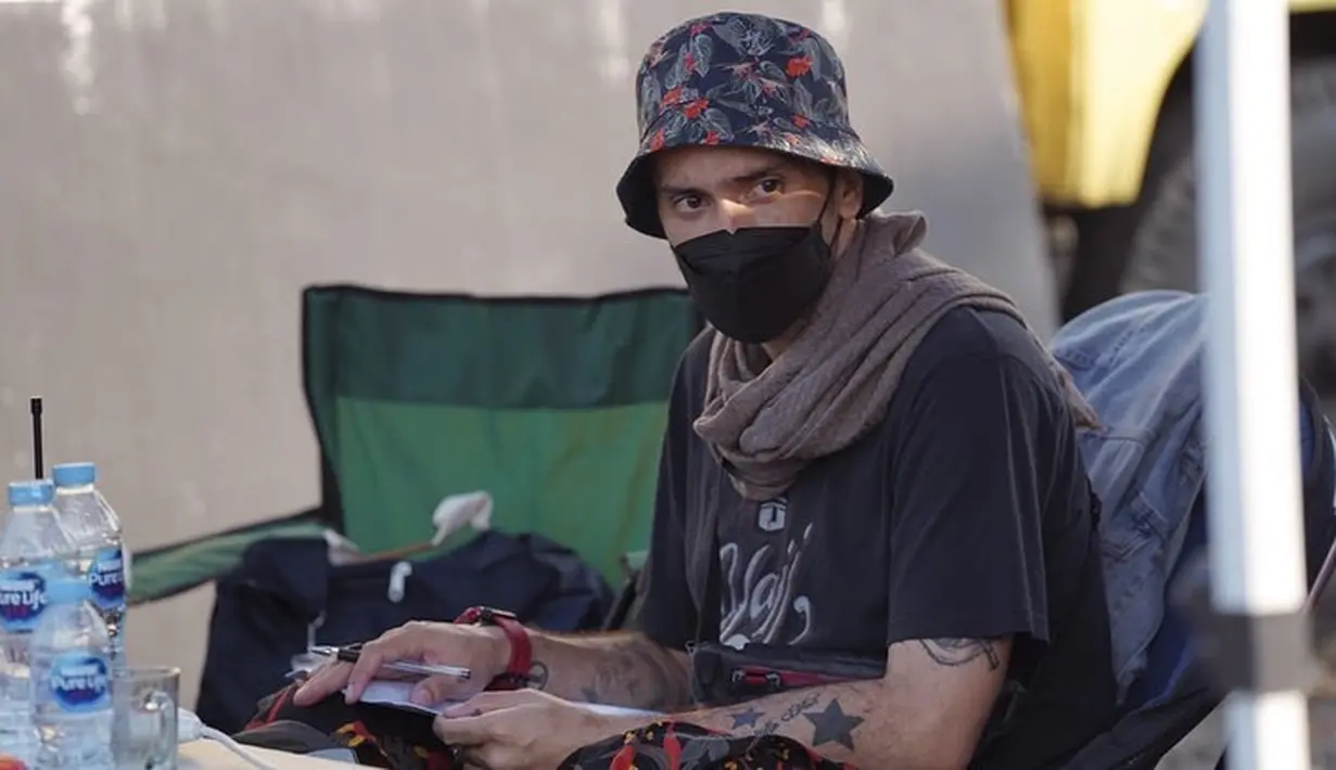 Gary Iskak (Instagram/iskak_gary)