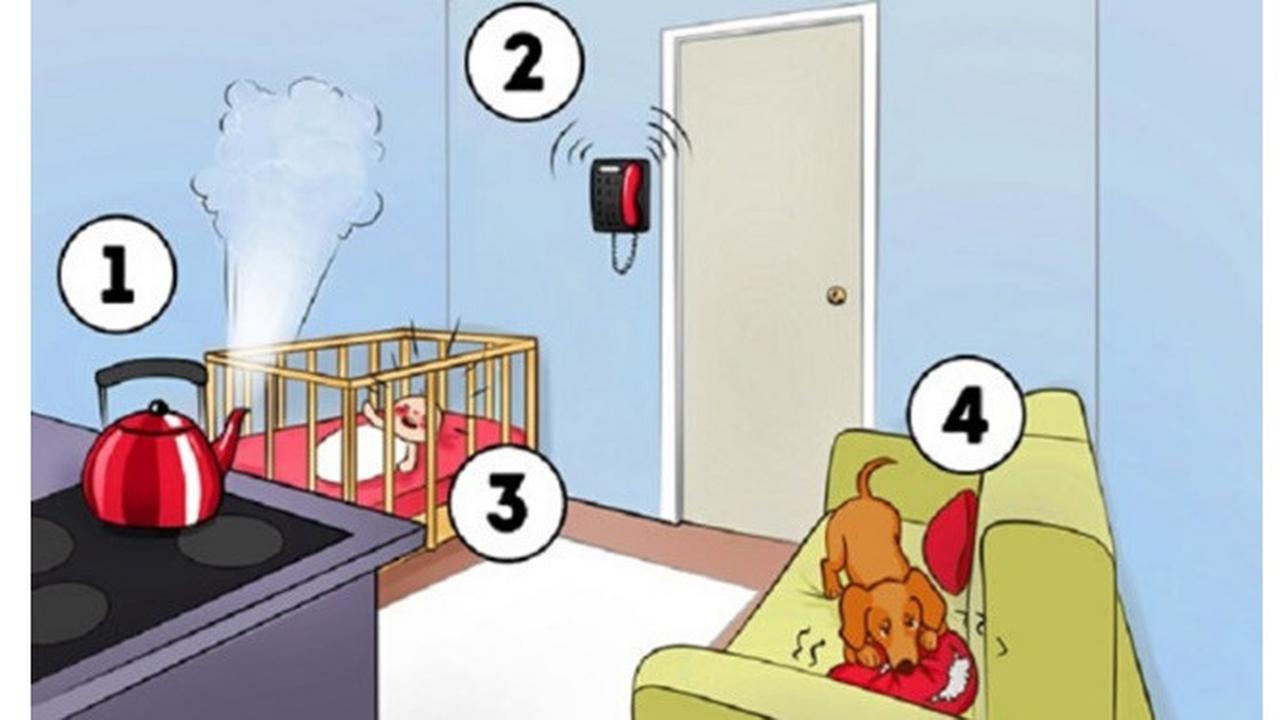 Hal Pertama yang Kamu Lakukan di Situasi Ini dapat Ungkap Kepribadian Tersembunyi