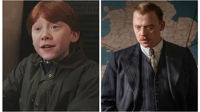 18 Tahun Berlalu, Ini Perubahan 7 Pemain Film Harry Potter