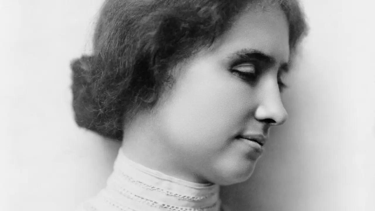 Helen Keller