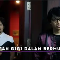 Seperti ini project dan harapan Gigi dalam karir bermusiknya di masa yang akan datang.
