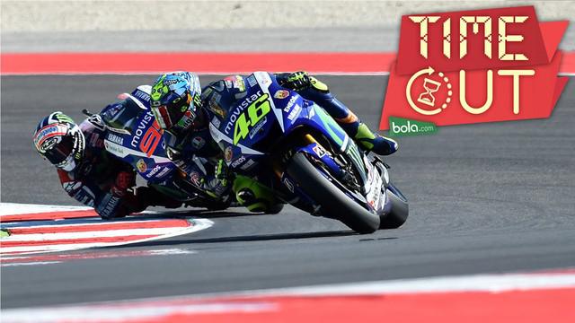 Managing Director Yamaha, Lin Jarvis, mengakui hubungan Valentino Rossi dan Jorge Lorenzo bermasalah sejak insiden di Sirkuit Sepang yang terjadi pada musim lalu. Insiden tersebut telah membuat suasana di garasi timnya berubah total.