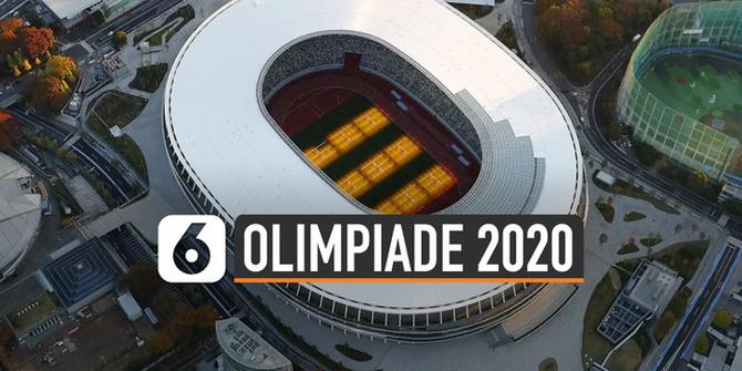 VIDEO: Melihat Persiapan Tokyo Untuk Olimpiade 2020