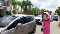Fenomena Menjamurnya Pengamen Boneka di Garut Saat Pandemi