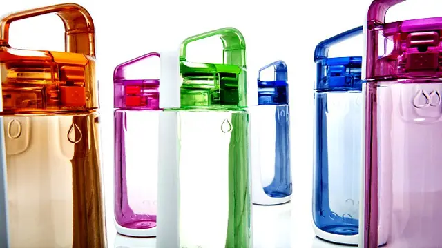 Ilustrasi Tumbler