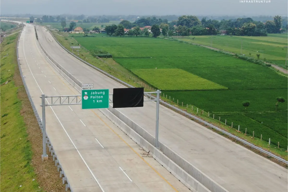 Tol Probolinggo-Banyuwangi