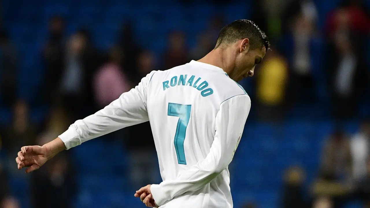 Real Madrid, Cristiano Ronaldo
