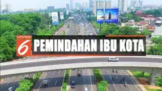 Dari kajian Bappenas setidaknya dibutuhkan dana Rp 466 triliun untuk mewujudkan rencana besar pemindahan ibu kota.