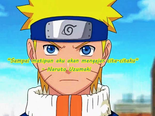 Gambar Naruto Ada Kata Katanya gambar ke 4
