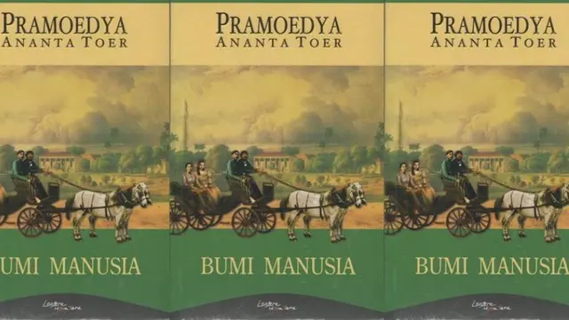Bumi Manusia