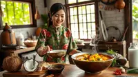Rahasia Bumbu Lodeh Tewel yang Gurih dan Menggugah Selera
