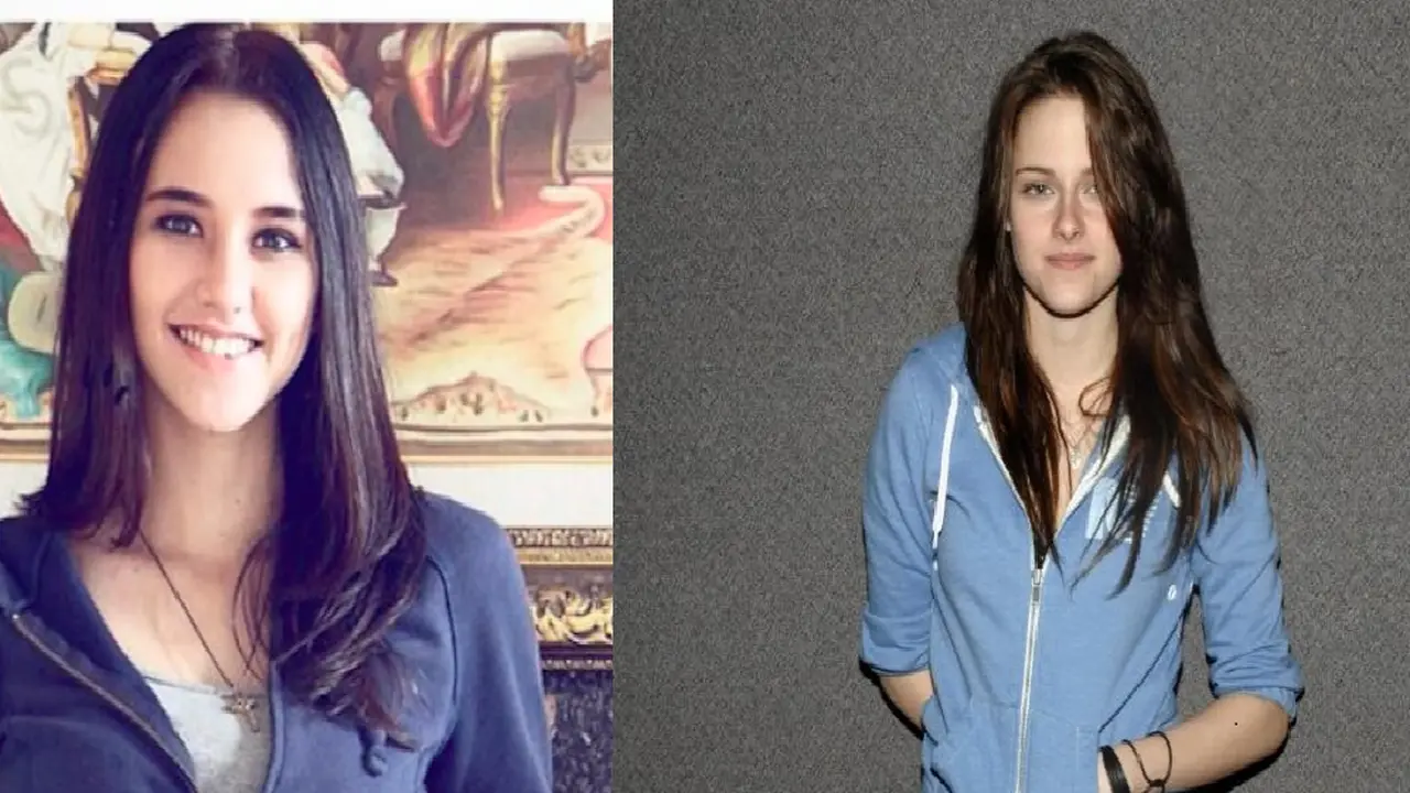 Dahlia Poland dan Kristen Stewart