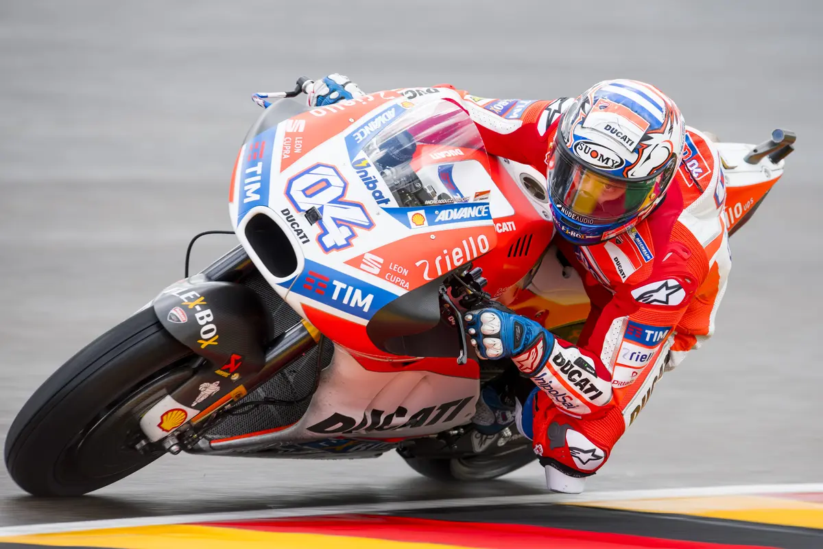 Andrea Dovizioso