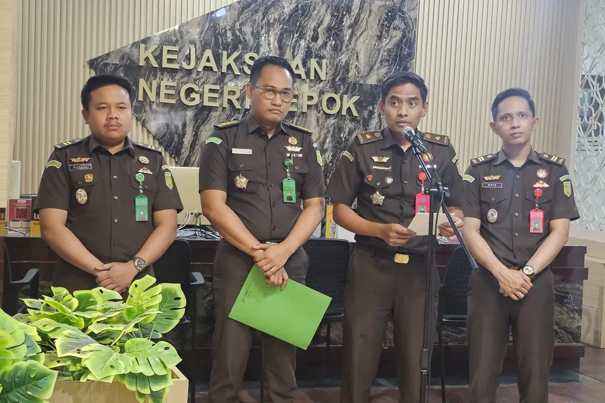Kejari Kota Depok Temukan Adanya Dugaan Korupsi Pengadaan Pemancar Siaran Luar Negeri