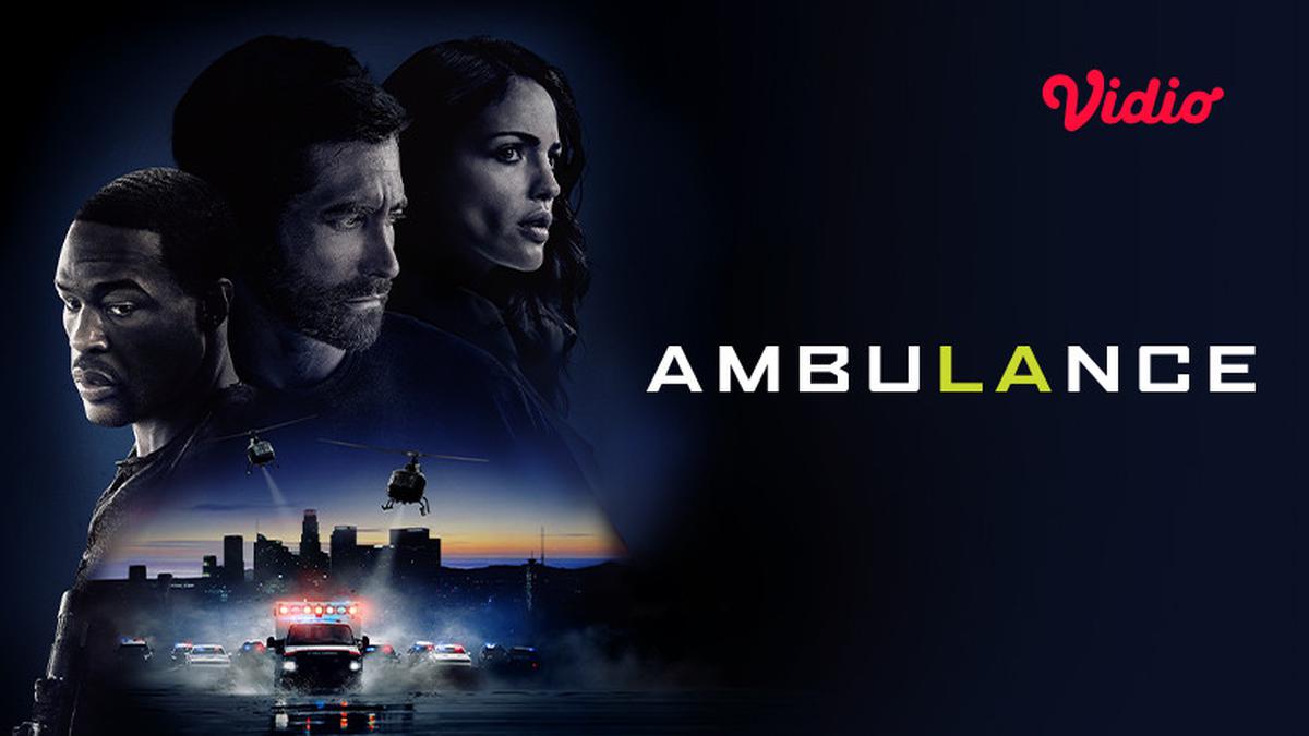 Film Aksi Ambulance Disutradarai Michael Bay, Tayang di Vidio