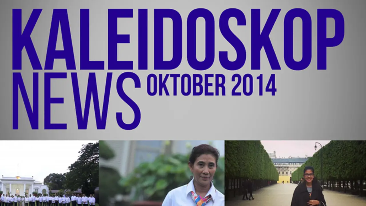 Kaleidoskop News Oktober