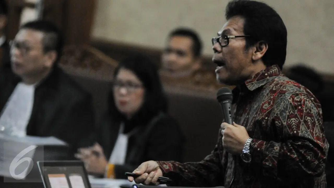 20160914-Sidang Lanjut Jessica Menghadirkan Saksi Ahli Toksikologi Kimia-Jakarta
