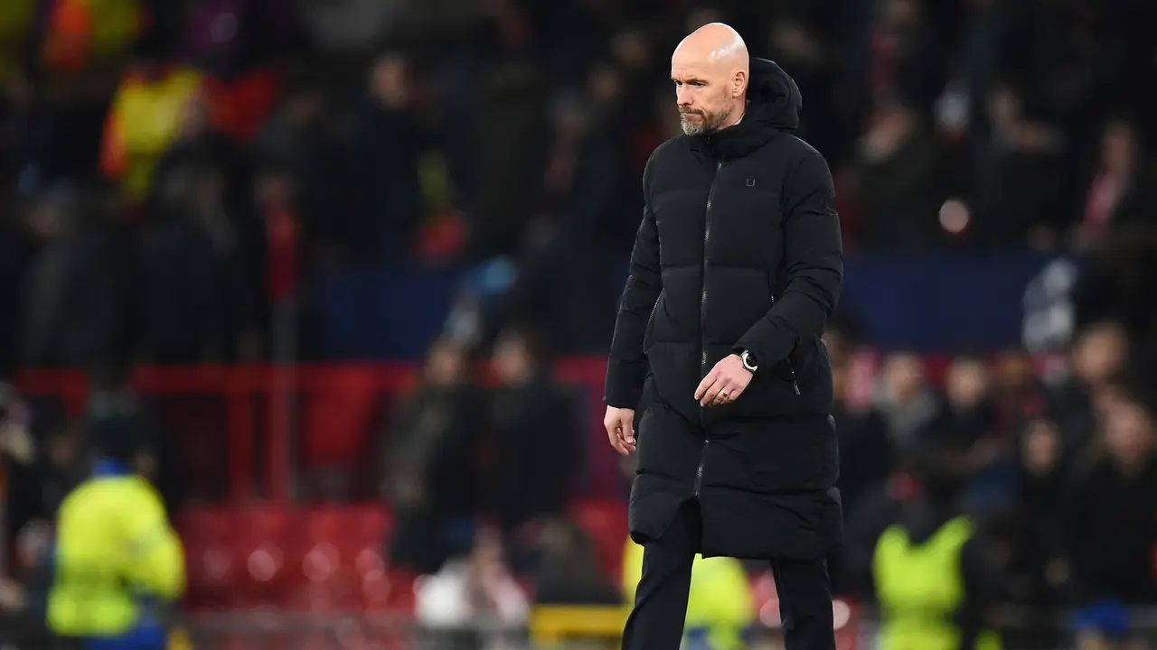 Erik ten Hag - Manchester United