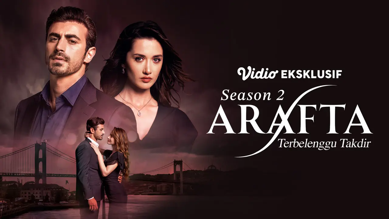 Arafta: Terbelenggu Takdir Season 2