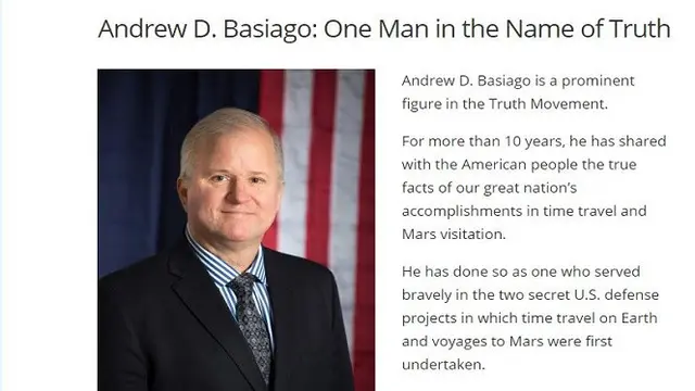 Andrew Basiago