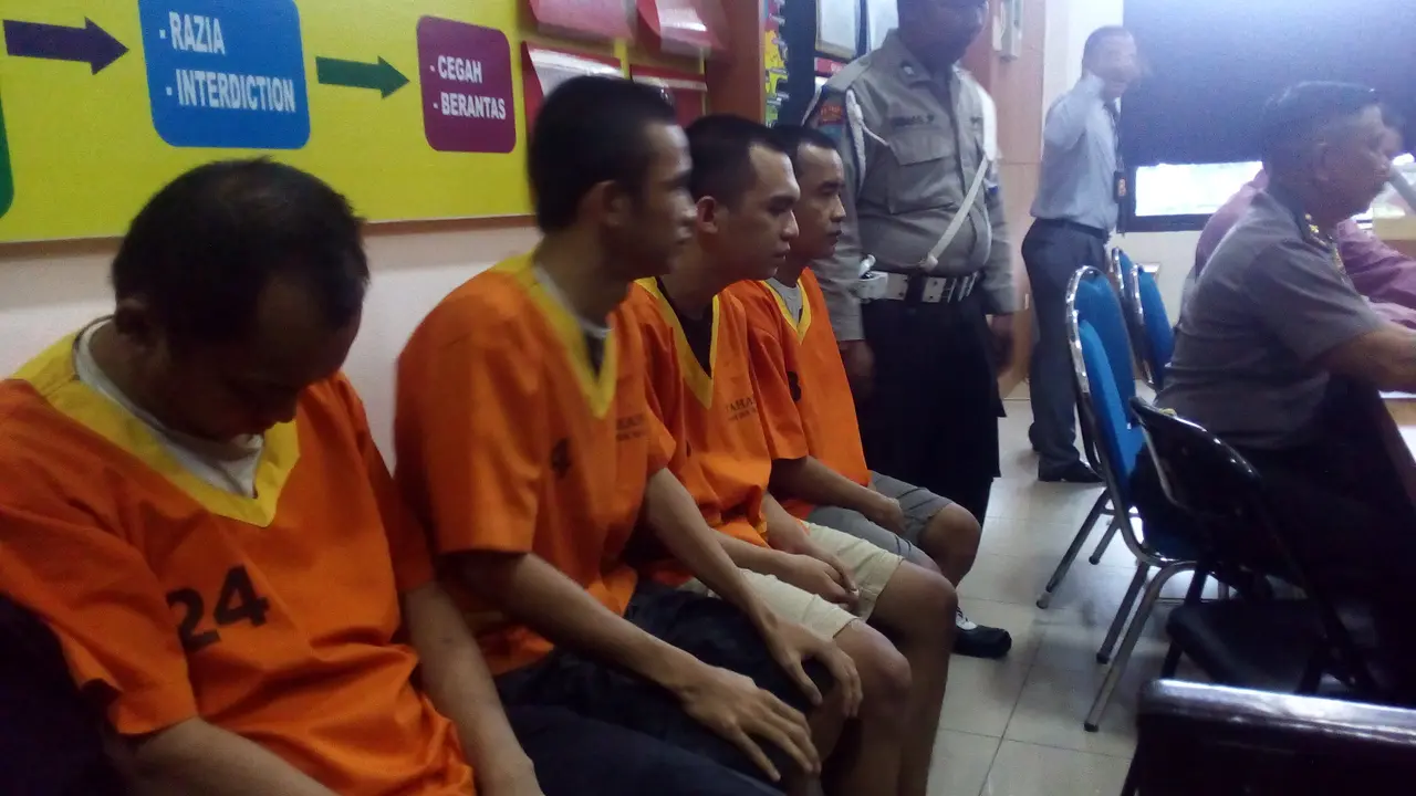 Ayah Bisnis Narkoba, Anak Kena Karmanya