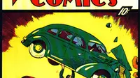 Ini 5 Daftar Komik Termahal Sepanjang Sejarah