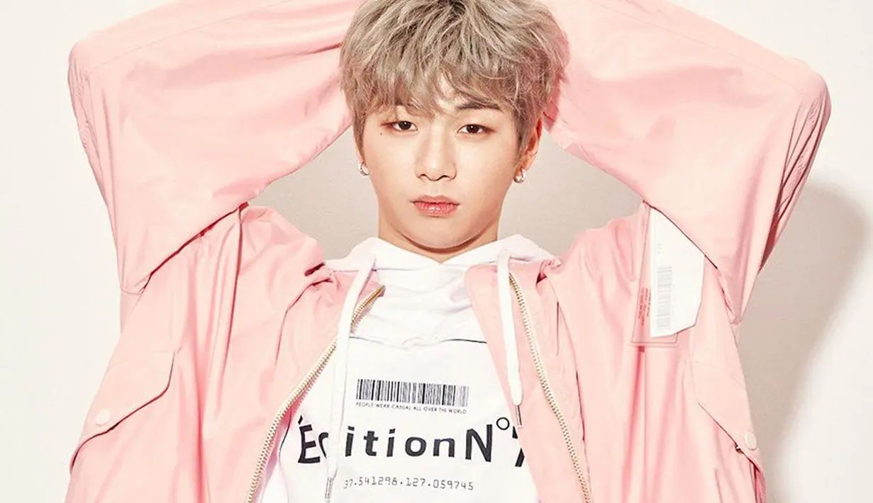 Menurut data dari Korean Business Research Institute, Kang Daniel berhasil peringkat pertama sebagai peraih reputasi merek tertinggi dengan skor 18.375.135. (Foto: Allkpop.com)