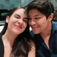 Steffi Zamora dan Fero Walandouw (Sumber: Instagram/steffizamoraaa)