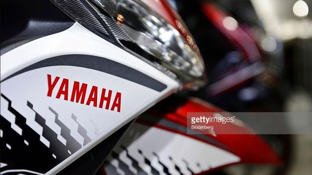 Logo Yamaha