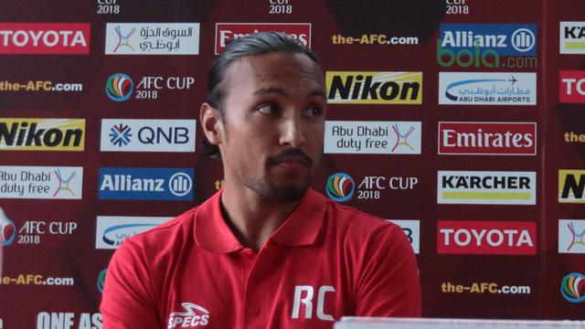 Piala AFC 2018, Persija Jakarta, Song Lam Nghe An FC, Bola.com