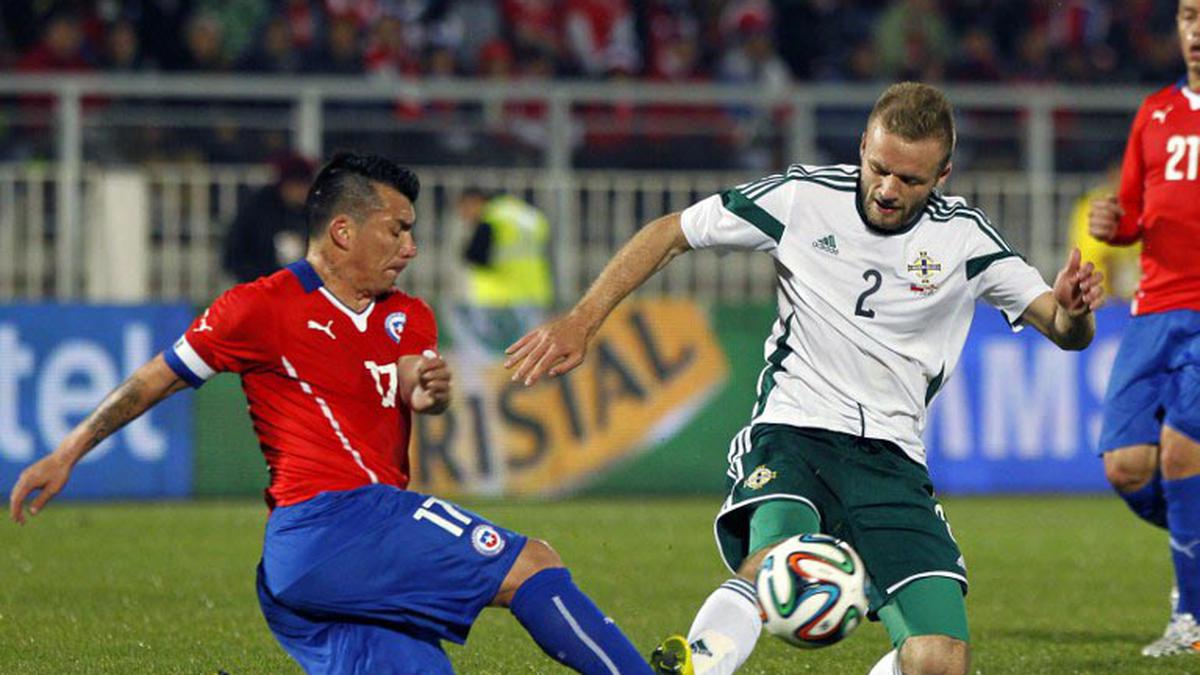 Gelandang Tangguh Timnas Chile Akan Gabung ke Inter Milan