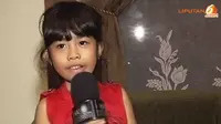 [VIDEO] Yuk! Intip Si Centil Alifa Saat Syuting