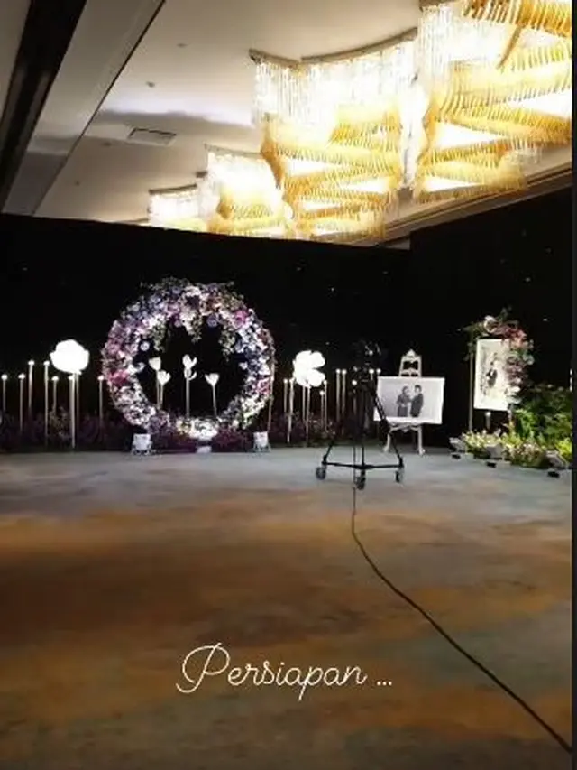 6 Momen Persiapan Lamaran Atta Halilintar dan Aurel Hermansyah, Digelar Mewah