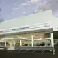 PT Honda Prospect Motor (HPM) membuka dealer baru Honda Prima Harapan Indah di Commercial Park 1, Bekasi, Jawa Barat, Senin lalu.