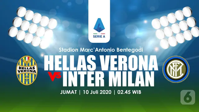 PREDIKSI HELLAS VERONA VS INTER MILAN