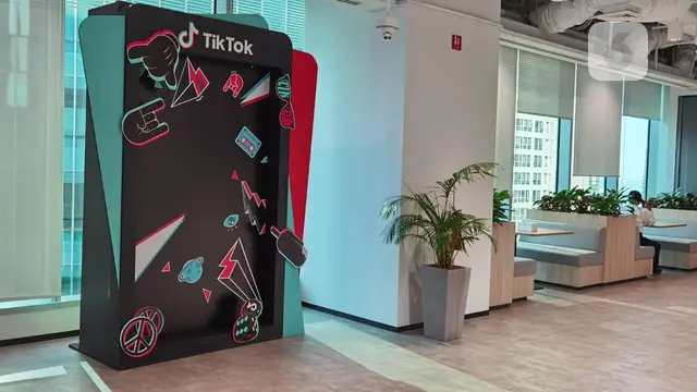 Kantor TikTok di Singapura. Liputan6.com/Iskandar