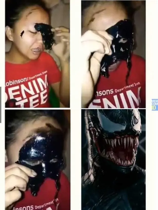 meme venom (foto: memecomic.id)