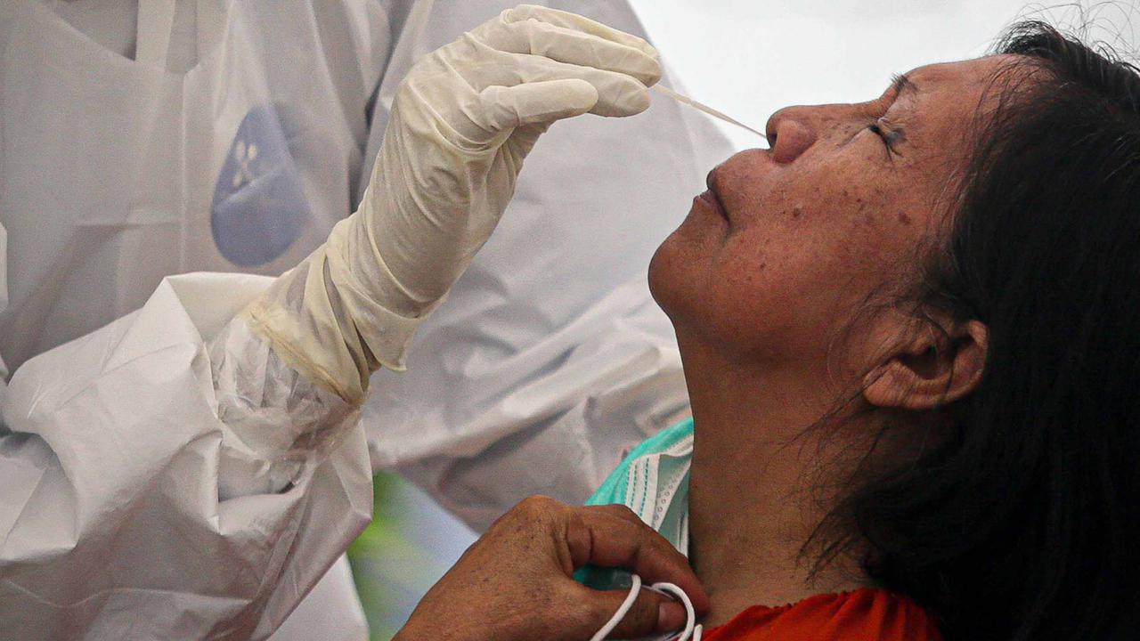 FOTO: Testing-Tracing COVID-19 Akan Diintensifkan