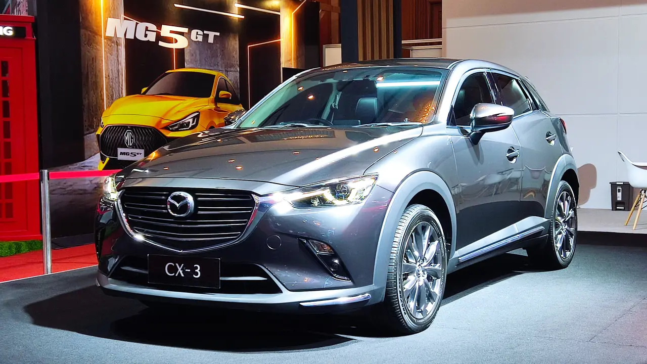 Mazda CX-3