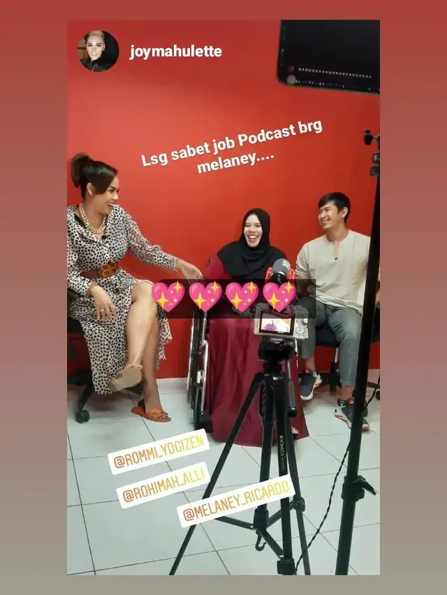 Pakai Kursi Roda, 6 Potret Terbaru Rohimah Alli Mantan Istri Kiwil Usai Kecelakaan