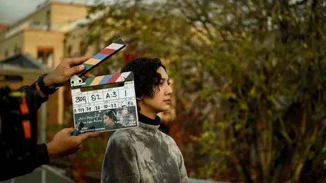 Sheila Dara untuk Jalan yang Jauh Jangan Lupa Pulang