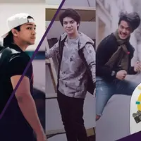 Selain tampan, 5 Aktor ini Paling Bersinar di Tahun 2017.